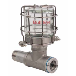 Bull-Eye regulator poziomu
