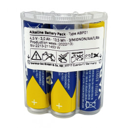Perma Star Vario bateria
