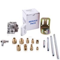 Akcesoria , servicepacki , zestawy montażowe